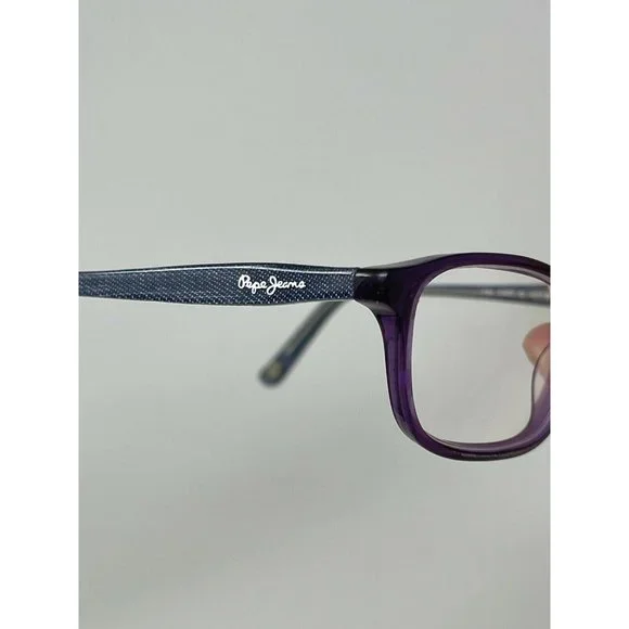 Pepe Jeans Eyeglasses PJ4027 C2 Frames 48 [] 15 130 Flex Hinges - Picture 10 of 10